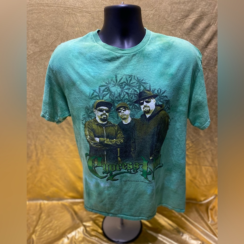 Cypress Hill Graphic Tee